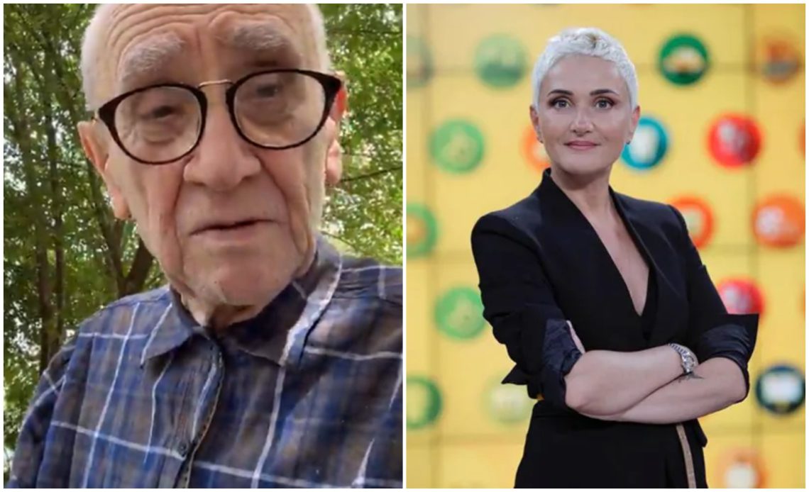 VIDEO: “მე რომ ვერ მცნობს ამას მივეჩვიე, ახლა თავის თავსაც ვეღარ ცნობს” – ნანიკო ხაზარაძე მამის ემოციურ ვიდეოს აქვეყნებს