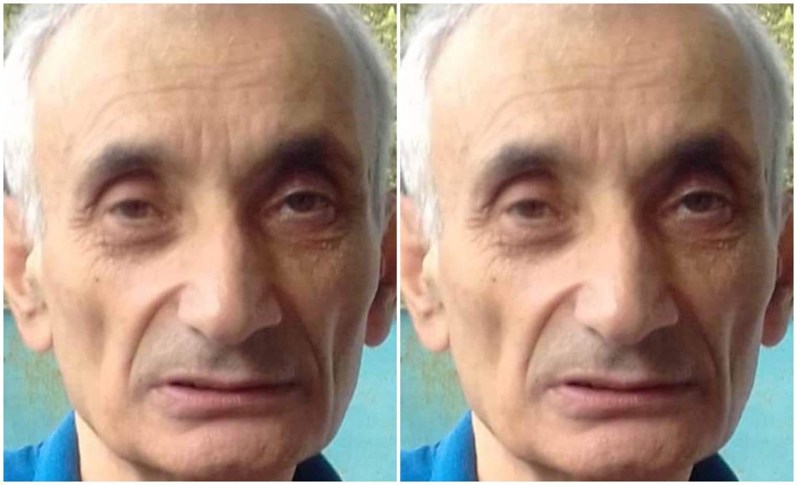 სანზონაში მამაკაცი დაიკარგა – გააზიარეთ მაქსიმალურად