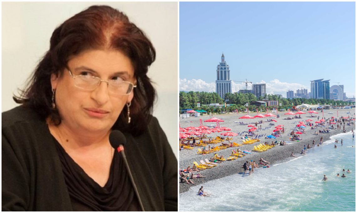 საშიშია თუ არა საქართველოში შავ ზღვაზე დასვენება? – ექსპერტი კახოვკის კაშხლის აფეთქების შედეგებზე