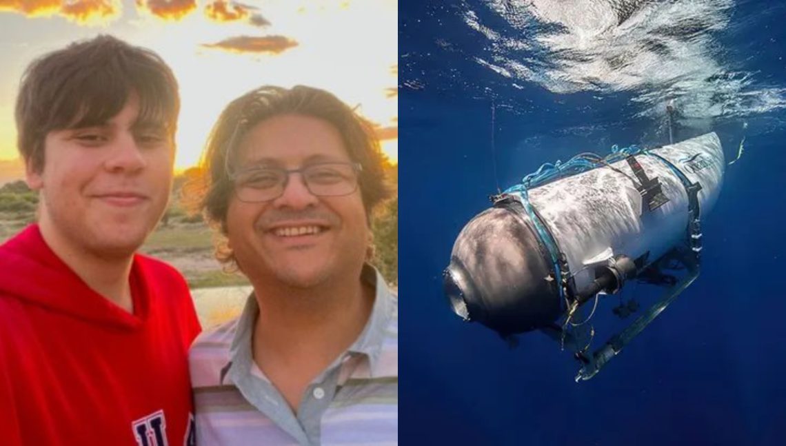 “ექსპედიციის ეშინოდა, მარტო იმიტომ დათანხმდა, რომ მამების დღეს მამასთან ერთად ახალი თავგადასავალი ეძია” – ბორტზე დაღუპული ყველაზე ახალგაზრდა მგზარვის მამიდა