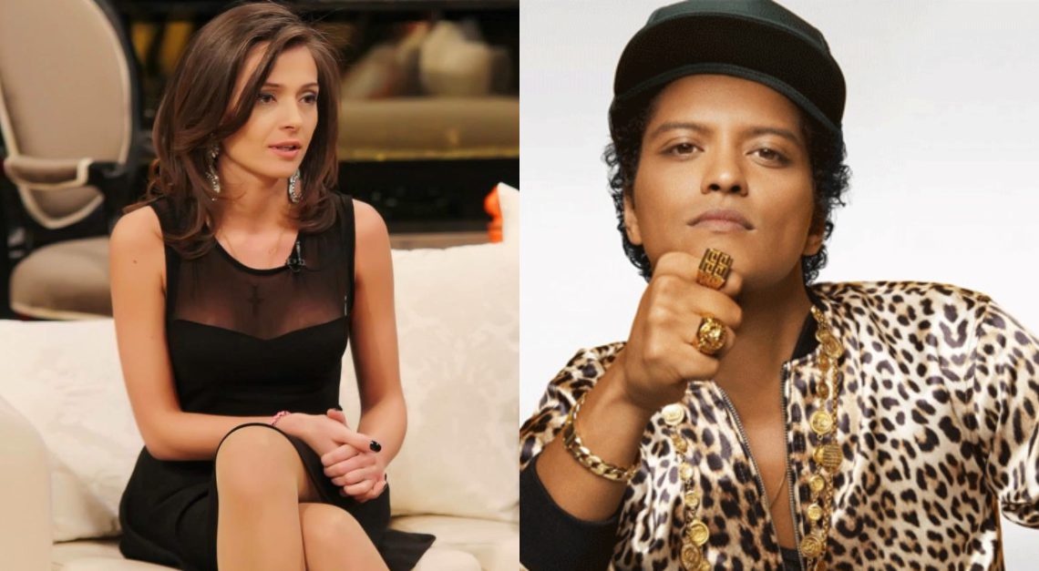 “ბრუნო მარს, მაპატიე” – რას წერს თამუნა მუსერიძე