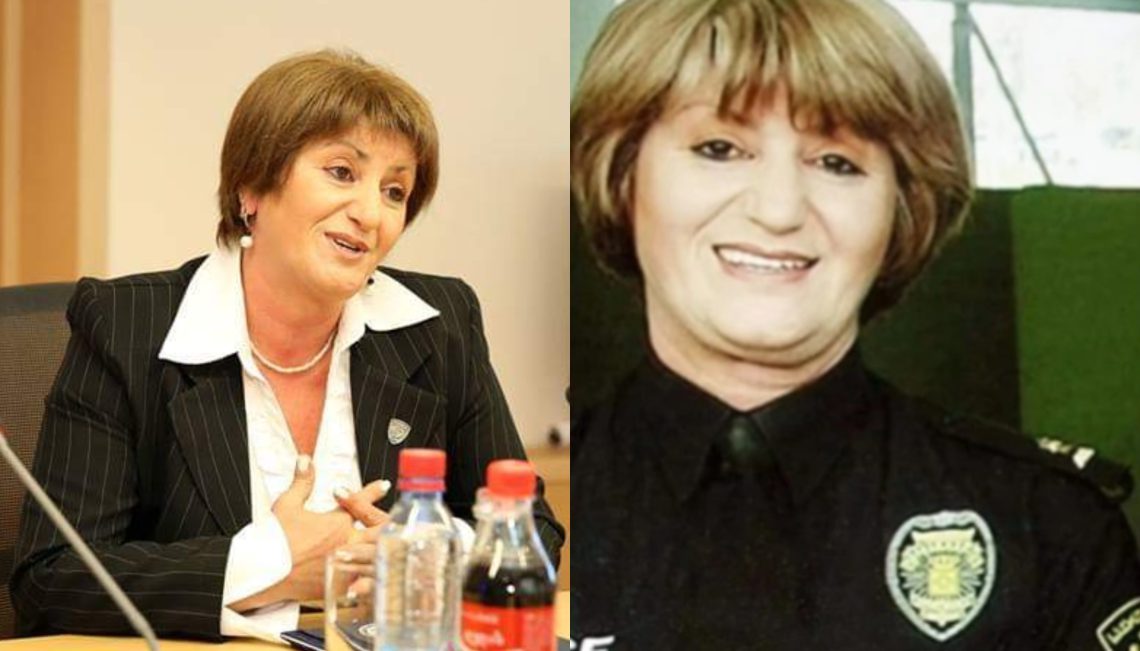 “რამდენი სისულელე მოვიგონე, რომ გამეღიმებინე… ესაა ჩვენი ბოლო კონტაქტი” – ამერიკაში გარდაცვლილ ქართველ პოლიციელს მეგობრები ემშვიდობებიან