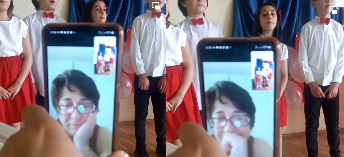 🎥VIDEO: “ასე ესწრებიან ემიგტანტი დედები შვილების გამოშვებებს” – ლადო აფხაზავას ძალიან ემოციური ვიდეო, რომელმაც ყველას ტკივილი აგრძნობინა