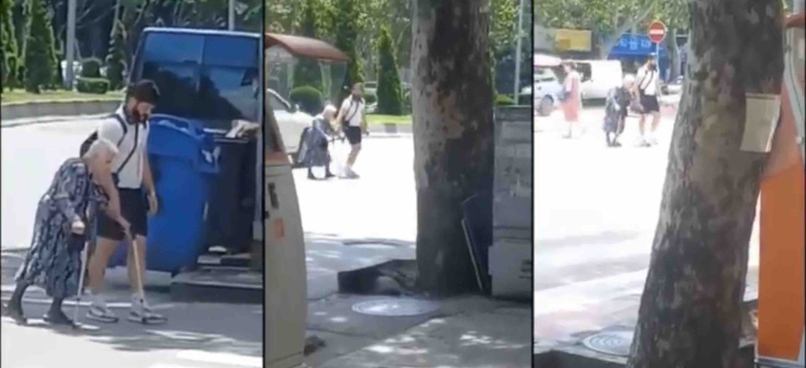 🎥”იქნებ აქ არის ვინმე, ვინც იცნობს ამ ბიჭს. გადაეცით, რომ..” – რა კადრები ვრცელდება სოციალურ ქსელში?