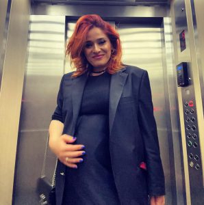 ნანუკა გულუა ორსულადაა - ნახეთ, რას წერს ტელეწამყვანი