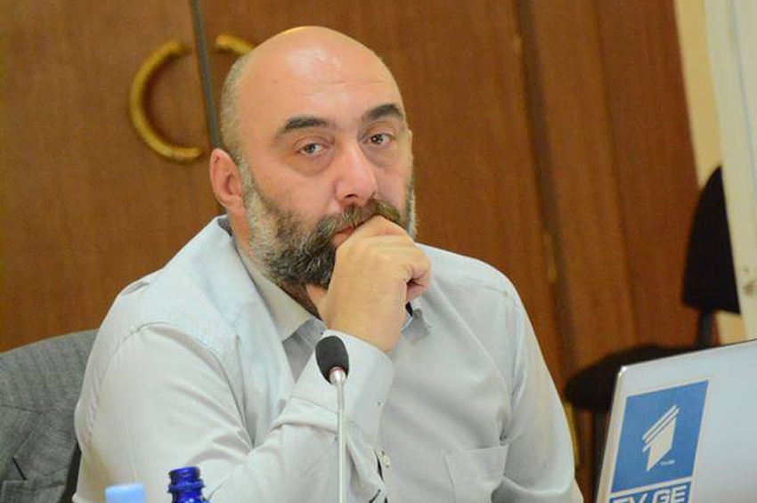 “მამუკა მდინარაძის ბაქიბუქობისა და გულადობისა ნამდვილად მწამს!” – ტაბლიაშვილი