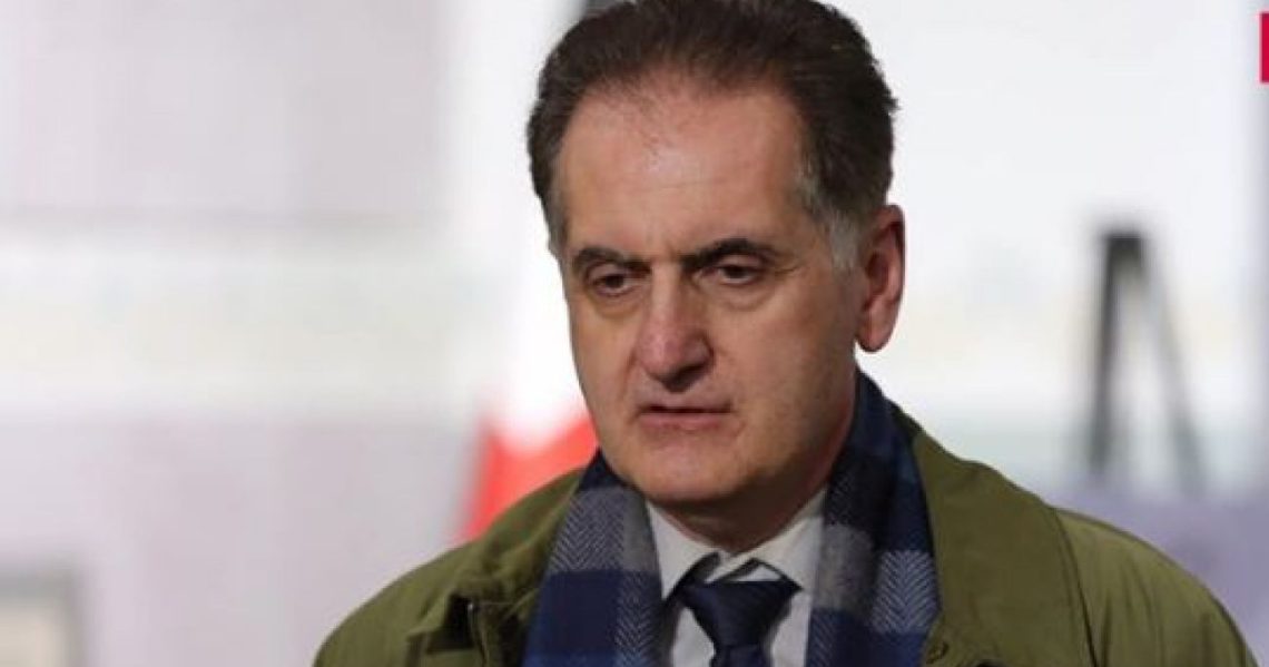 “ჩემი მხურვალე მხარდამჭერი იყო” – კონსტანტინე გამსახურდია სამწუხარო ინფორმაციას ავრცელებს