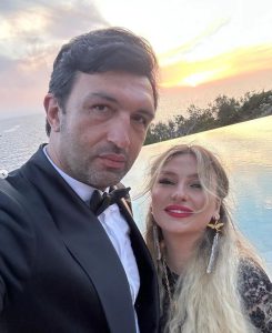 ზაზა ფაჩულია მეუღლესთან ერთად იბიცაზე ძალიან გლამურულ ქორწილში - ფოტოები წვეულებიდან