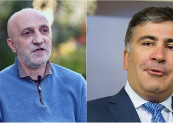 “სააკაშვილი იქცა ოცნების უნივერსალურ ჯარისკაცად” – რას წერს ხუხაშვილი