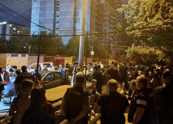 “პოლიცია გამოჩნდა ყველა ქუჩაში, სამაშველოები კორპუსის სახურავებზე იწყებენ ძებნას” – რა უახლესი ინფორმაცია ვრცელდება დიდი დიღმიდან