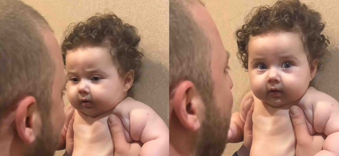 🎥VIDEO: “დამიბრუნე ჩემი ცოლი” – მამის ძალიან სახალისო დიალოგი შვილთან