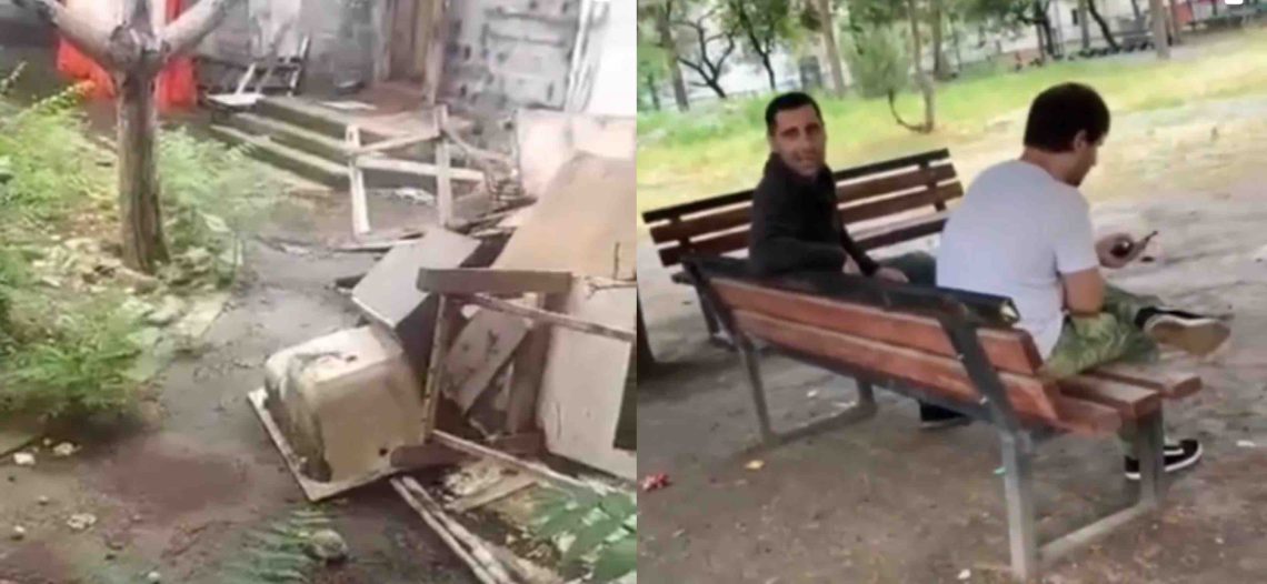 VIDEO+18: “სასწრაფოდ, არსებობს სერიოზული ეჭვი ზოოფილიასთან დაკავშირებით” – რა უმძიმეს კადრები ვრცელდება რუსთავიდან