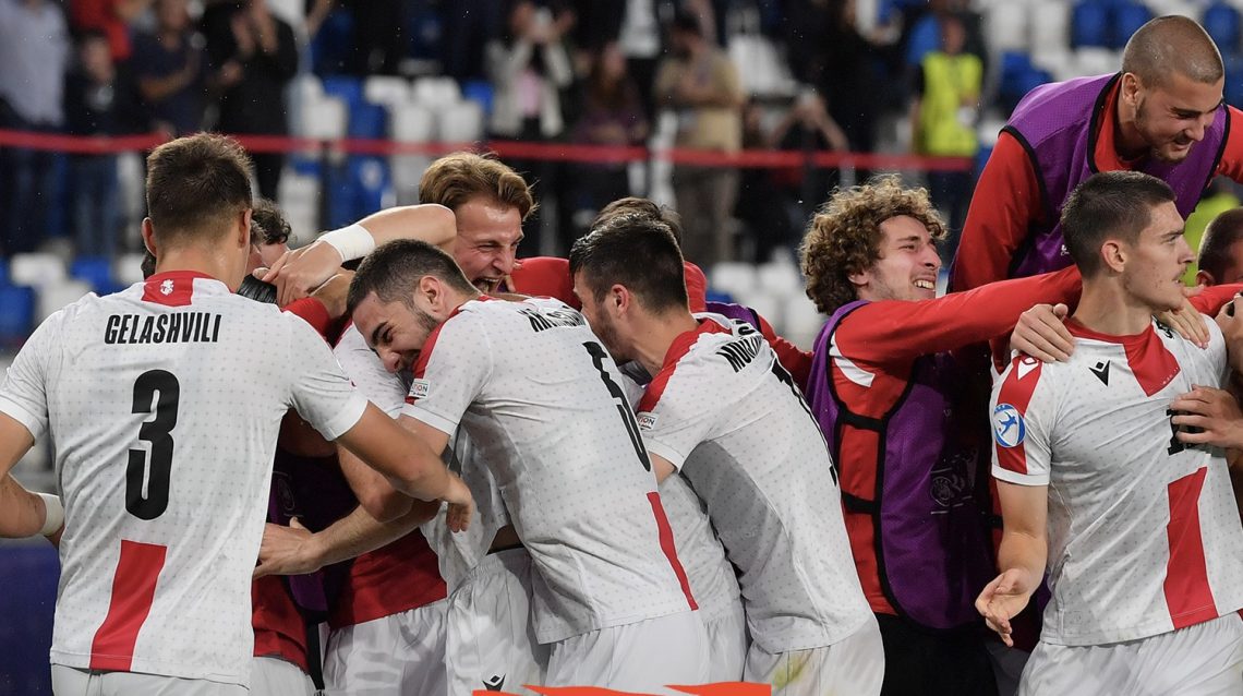 ისტორიული გამარჯვება – საქართველომ პორტუგალია დაამარცხა