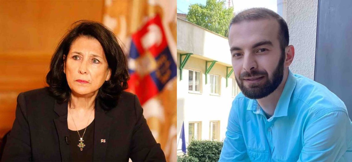 “მორჩება თათბირი კომ.პარტიაში და მერე დიტო სამხარაძე დაუგზავნის ყველას მესიჯბოქსებს ჩათებში” – ირაკლი რობაქიძე