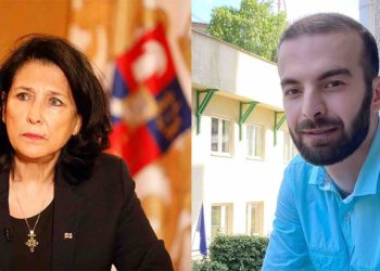 “მორჩება თათბირი კომ.პარტიაში და მერე დიტო სამხარაძე დაუგზავნის ყველას მესიჯბოქსებს ჩათებში” – ირაკლი რობაქიძე