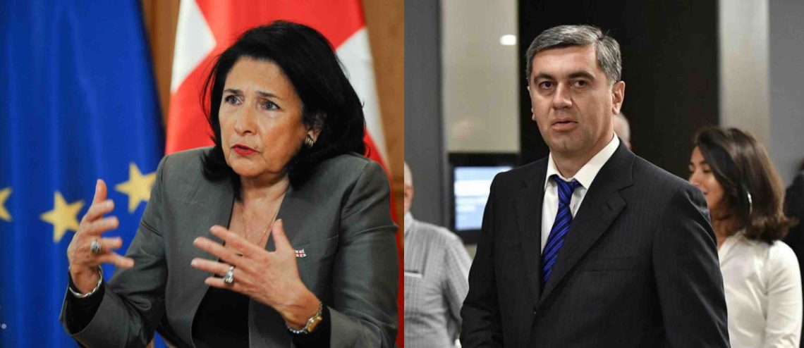 “ახლა მე მკითხეთ ეგეთი შეწყალება მინდოდა თუ არა? მადლს შვრები და ბარემ მარილიც მოაყარე რა…” – რას წერს ოქრუაშვილი?