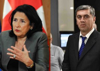 “ახლა მე მკითხეთ ეგეთი შეწყალება მინდოდა თუ არა? მადლს შვრები და ბარემ მარილიც მოაყარე რა…” – რას წერს ოქრუაშვილი?