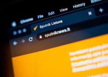 ლიეტუვაში რუსული რადიოსადგურის, Sputnik-ის დახურვას გეგმავენ