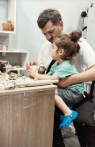 როგორ აღნიშნეს ცნობილმა ქართველმა მამებმა მამების დღე