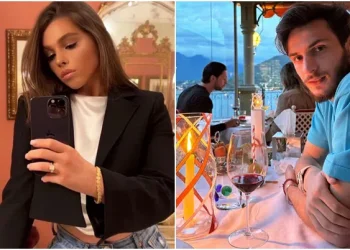 ნახეთ, როგორ გამოიყურება ხვიჩა კვარაცხელიას სიდედრი