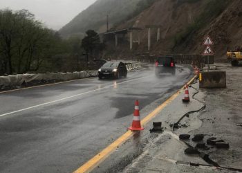 რიკოთზე ტრანსპორტით გადაადგილების დრო იცვლება