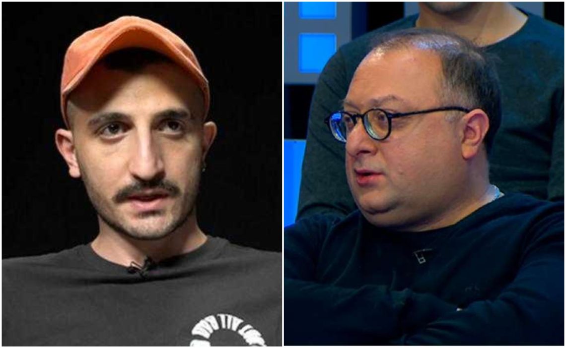 “ამ კაციჭამიების წინააღმდეგ მართლა ყველაფრის ჩადენის უფლება მქონდა, მაგრამ არასოდეს გამიკეთებია ის, რასაც ეს **ტა ბიჭი აკეთებს” – რამიშვილი ყორშიაზე