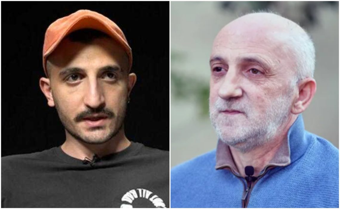 “ბექა ყორშია ჩემი შვილი რომ ყოფილიყო…” – რას წერს გია ხუხაშვილი