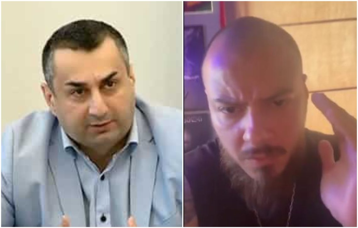 🎥 VIDEO: დაპირისპირება გრძელდება: რას სთავაზობს გიორგი ვარდოსანიძე ნიკოლოზ მჟავანაძეს – მსახიობმა ახალი მიმართვა ჩაწერა