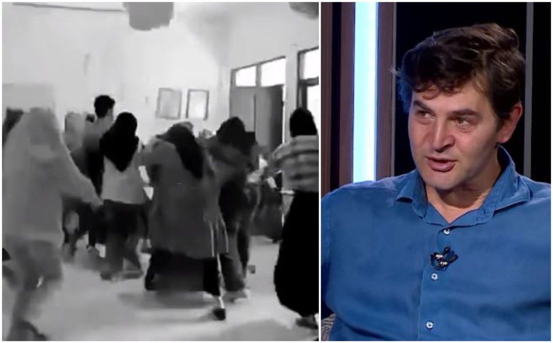 🎥 VIDEO: „ჯერ გრუხუნი გავიგონე და მერე რაღაცამ ამაგდო მაღლა“ – როგორ გადაურჩა გოჩა ჩანადირი სიკვდილს