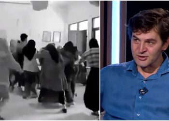 🎥 VIDEO: „ჯერ გრუხუნი გავიგონე და მერე რაღაცამ ამაგდო მაღლა“ – როგორ გადაურჩა გოჩა ჩანადირი სიკვდილს