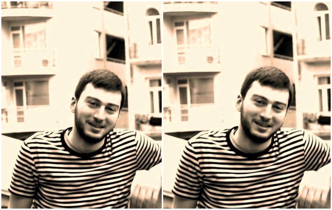 “ვეძებ შვილს, იქნებ სადმე ვინმემ დაინახეთ, მომწერეთ…” – თბილისში ახალგაზრდა ბიჭი გაუჩინარდა