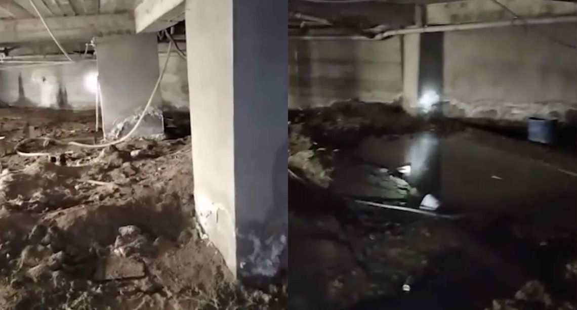 “ამის გამო ჩემი მეუღლე გარდაიცავალა, გული გაუსკდა” – უმძიმესი კადრები დიდი დიღმიდან, რომელიც ერთ-ერთ კორპუსშია გადაღებულია