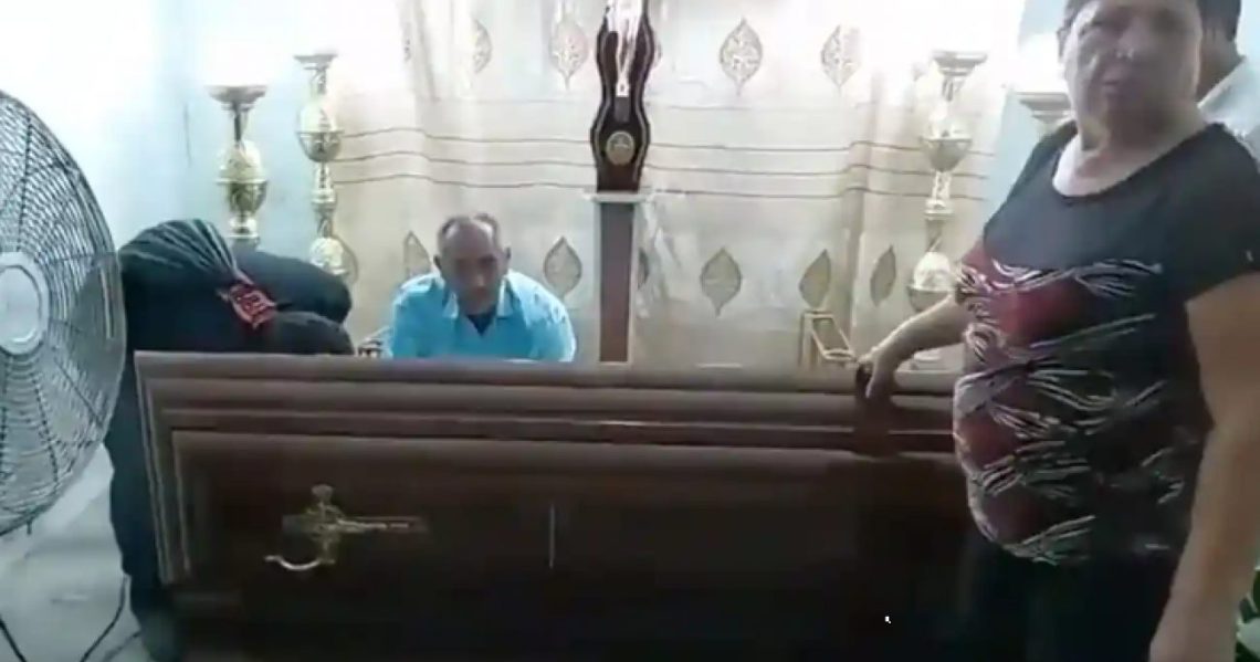 ქალი, რომელიც საკუთარ გასვენებაში „გაცოცხლდა“, 1 კვირაში ისევ გარდაიცვალა (ეკვადორი)