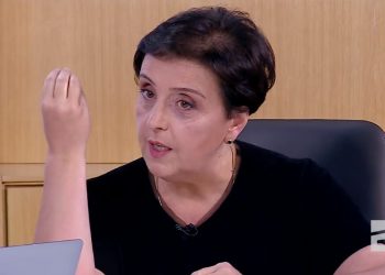 “ლუსკუმა წმინდა ნაწილებით, რომელშიც მოსასმენი იდო, ოჯახიდან ოჯახში მოგზაურობდა… ახალი კრებსებია” – ელისო კილაძის სკანდალური პოსტი