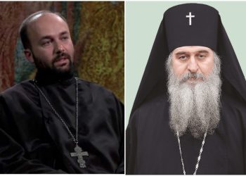“ერთხელ თუ მაინც გინახავთ ჭიათურის მიტროპოლიტს ხმა ამოეღოს გაფიცულთა დასაცავად?” – რას წერს დეკანოზი ილია ჭიღლაძე