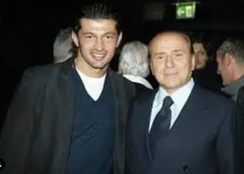 „იტა­ლი­ის ის­ტო­რი­ის ნა­წი­ლი კარ­გავს მთა­ვარ გმირს“ – კახა კალაძე ბერლუსკონის ოჯახს სამძმარს უცხადებს