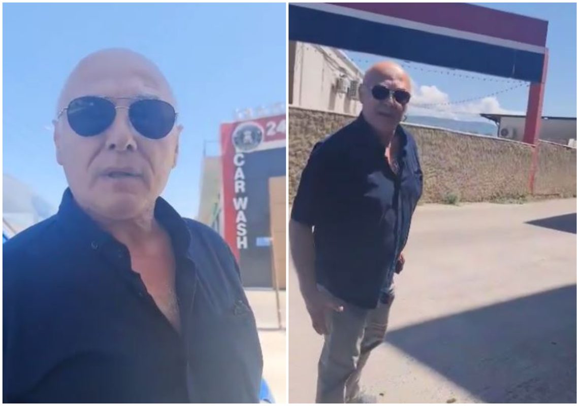 🎥 VIDEO: „გადმოდი, ქალო, მანქანიდან“ – ბელიაშვილის ქუჩაზე ძაღლებზე მოძალადე მამაკაცმა ქალისკენაც გაიწია, კადრები ამ წუთებში ვრცელდება