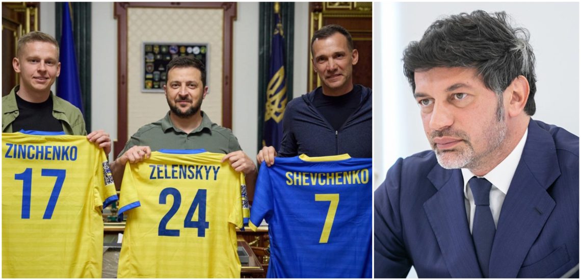 უკრაინის სოლიდარობის მატჩში მონაწილეობა არ შემოუთავაზებიათ – კახა კალაძე