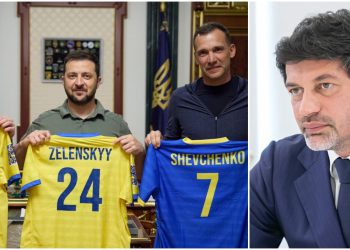 უკრაინის სოლიდარობის მატჩში მონაწილეობა არ შემოუთავაზებიათ – კახა კალაძე