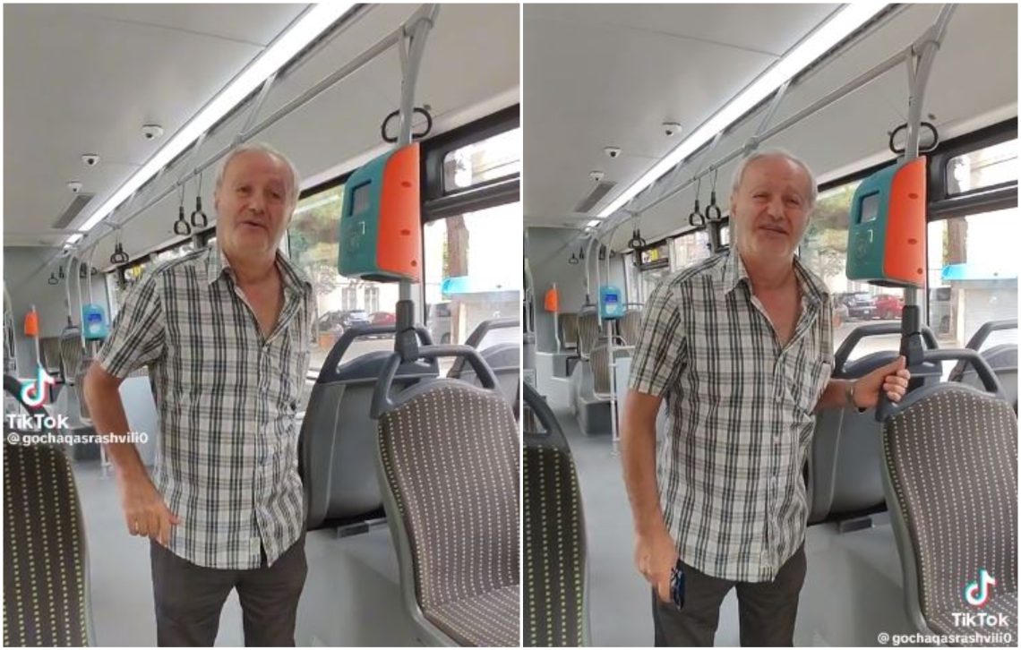 🎥 VIDEO: “თქვენი უმსგავსო საქციელის გამო დავტოვე ეს სამსახური” – “ყოფილი კონტროლიორის” სიმღერა სოციალურ ქსელს იპყრობს