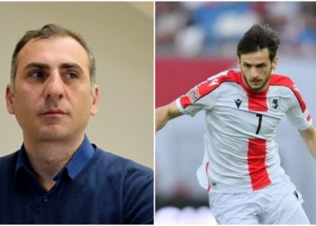 ნებისმიერ ასაკობრივ ნაკრებში თამაში არის უდიდესი პატივი და ამაზე უარი ამპარტავნება მგონია – ელისაშვილი ხვიჩა კვარაცხელიაზე