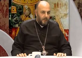 🎥 VIDEO: “სატანური ძეგლია” – რატომ ერჩის ველოსიპედის მონუმენტს სასულიერო პირი