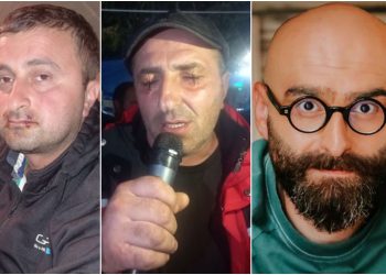 საგანგაშოა, რომ ამ ქვეყანაში ადამიანს თვალ-პირის ამოკერვა უწევს, რათა სახელმწიფომ, ქვეყანამ, ხალხმა მის გაუსაძლის ყოფას ყურადღება მიაქციოს – დათო გორგილაძე