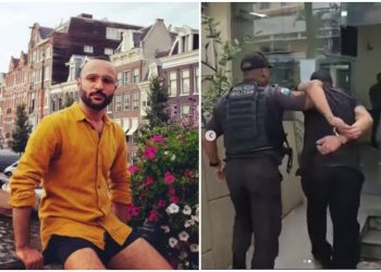 🎥 VIDEO: ქართველი მეზღვაურის მკვლელობა ბრაზილიაში – ვრცელდება ბრალდებულის დაკავების კადრები