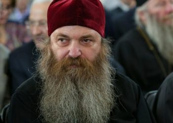 “რა უნდათ ჩვენგან, უკრაინას ლოცვებით ვეხმარებით” – მეუფე იაკობი