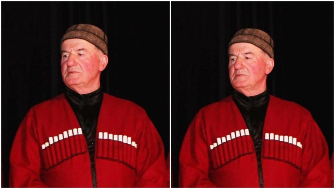 ვინ არის ახლახანს გარდაცვლილი ცნობილი ქართველი მომღერალი