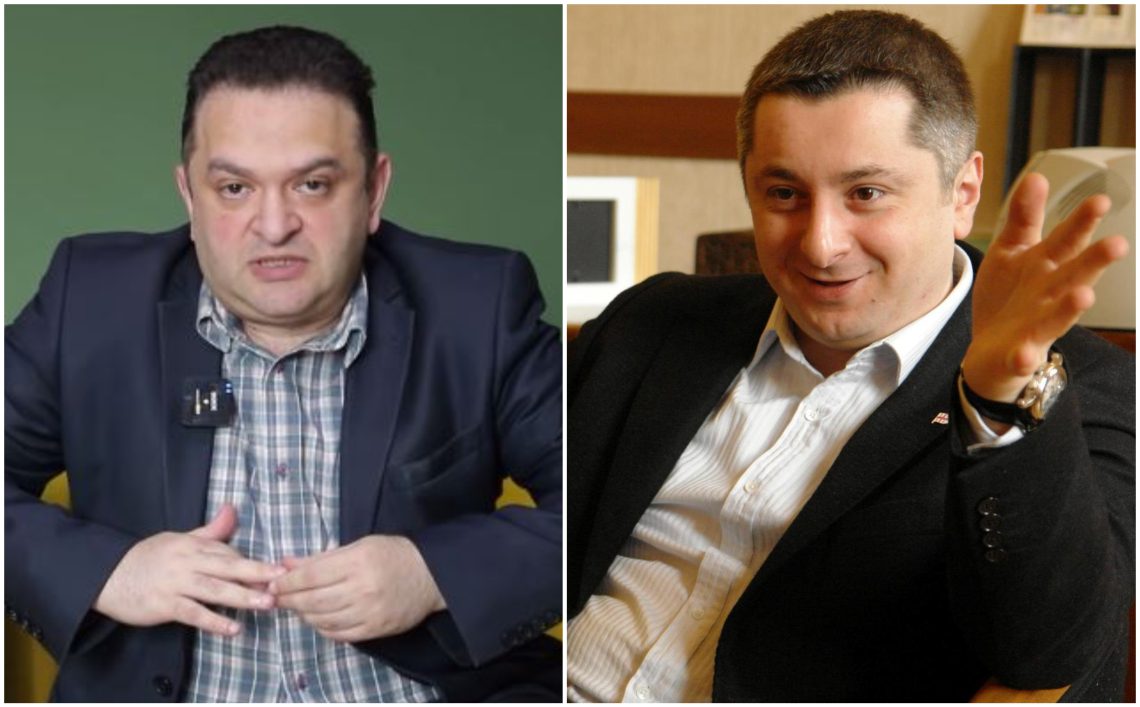 🎥VIDEO: ნიკა გვარამიას უცნობი ამბავი – რას ჰყვება გედევან ფოფხაძე თავისი მეგობრის შესახებ