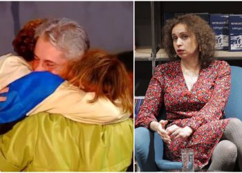 „წვრილმანია ყველა სუბიექტური გრძნობა იმასთან შედარებით, რომ ჩვენ ახლა, ისტორიის ამ გზაჯვარედინზე უკეთეს მომავალში უნდა ჩავდგათ ფეხი“ – ფანჯიკიძე გვარამიას შეწყალებაზე