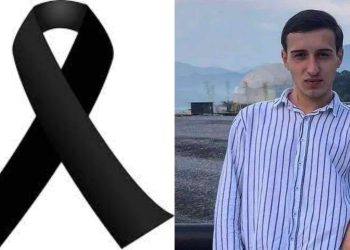 ცნობილია ოზურგეთში ავტოსაგზაო შემთხვევის შედეგად გარდაცვლილი ახალაგზრდა ბიჭის ვინაობა