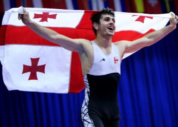 რამაზ ზოიძემ ბიშკეკის ტურნირზე ოქროს მედალი მოიპოვა